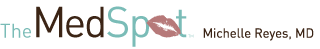 The Med Spot Logo